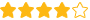 95 Rating Star Image